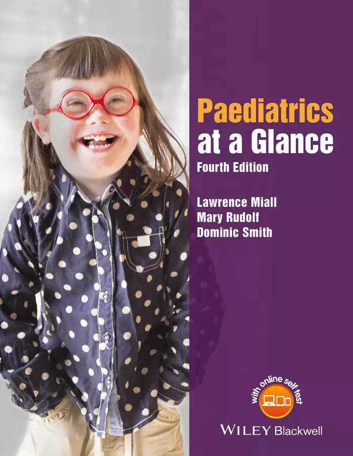 Paediatrics at a Glance - Lawrence Miall